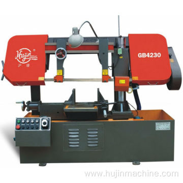 GB Upright column horizontal band sawing machine